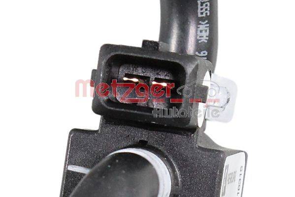 Metzger 0892958 Ladedruckregelventil