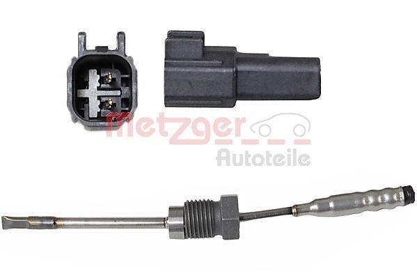 Metzger 0894558 Sensor, Abgastemperatur