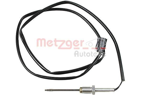 Metzger 0894658 Sensor, Abgastemperatur
