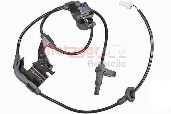 Metzger 09001158 Sensor, Raddrehzahl
