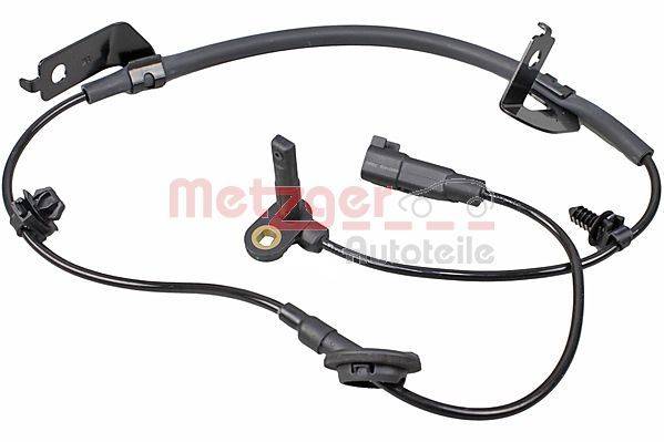 Metzger 09001458 Sensor, Raddrehzahl
