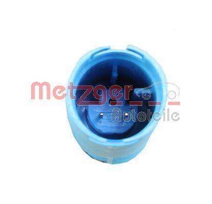 Metzger 0900558 Sensor, Raddrehzahl