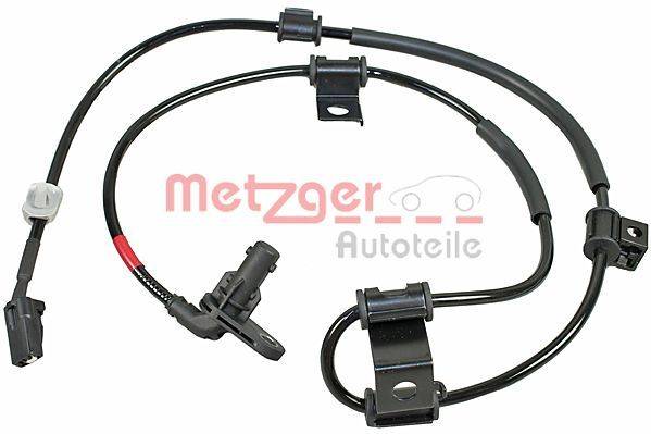 Metzger 0900958 Sensor, Raddrehzahl