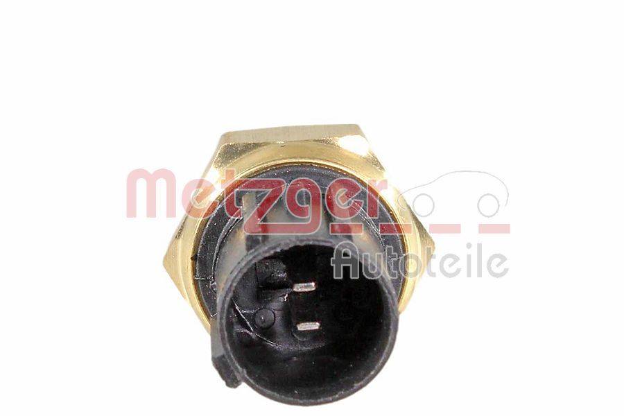 Metzger 0905058 Sensor, Kühlmitteltemperatur