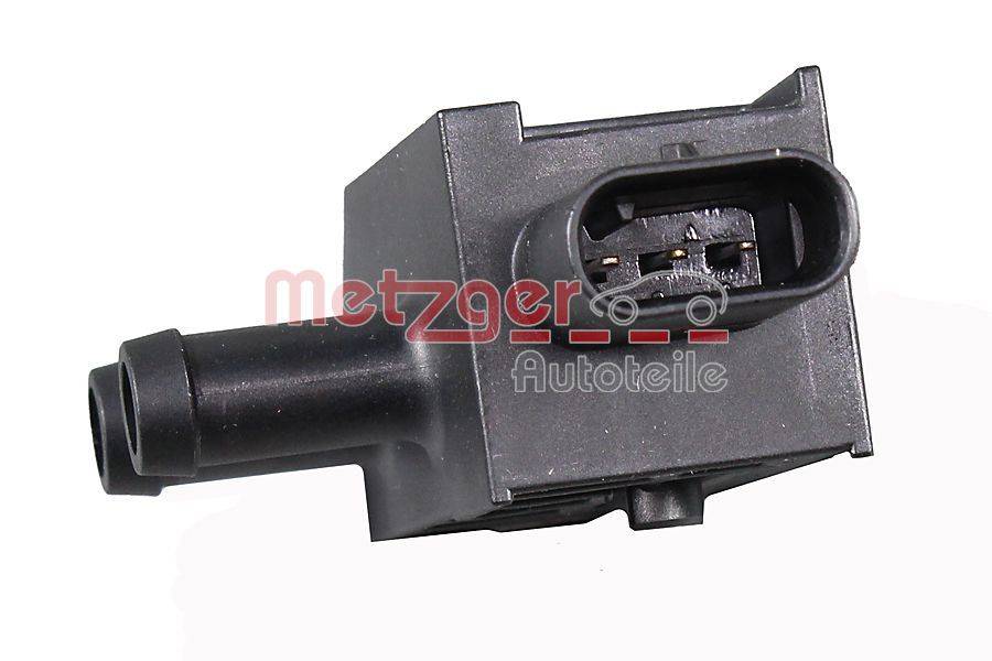 Metzger 0906458 Sensor, Abgasdruck