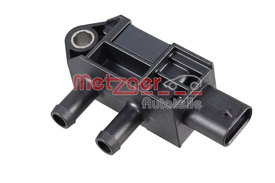 Metzger 0906458 Sensor, Abgasdruck