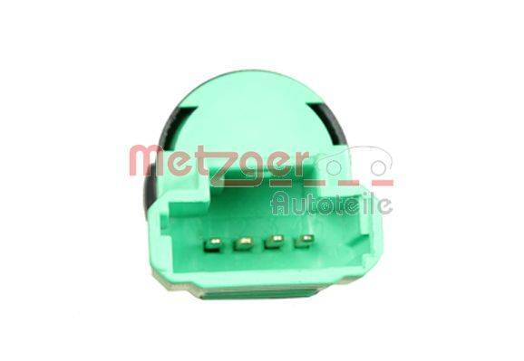 Metzger 0911158 Bremslichtschalter