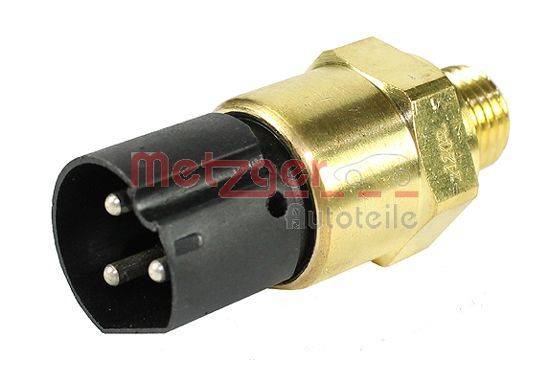 Metzger 0915258 Temperaturschalter, Kühlerlüfter