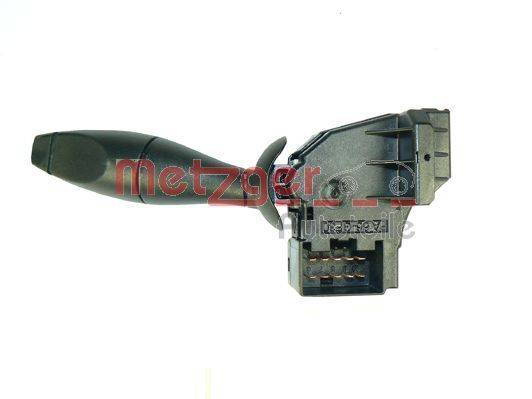 Metzger 0916158 Wischerschalter
