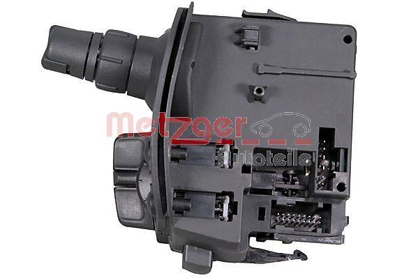 Metzger 0916458 Wischerschalter