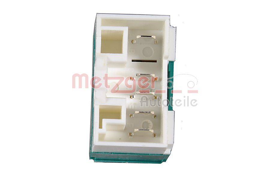 Metzger 0916558 Schalter, Fensterheber