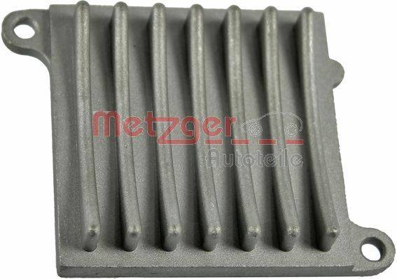 Metzger 0917158 Regler, Innenraumgebläse