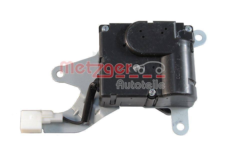 Metzger 0917458 Stellelement, Mischklappe