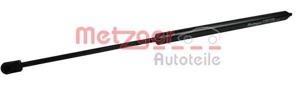 Metzger 2110358 Gasfeder, Motorhaube