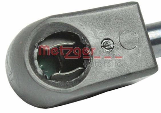 Metzger 2110358 Gasfeder, Motorhaube