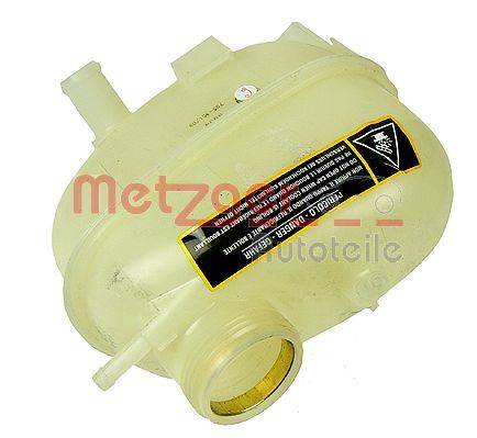 Metzger 2140058 Ausgleichsbehälter, Kühlmittel