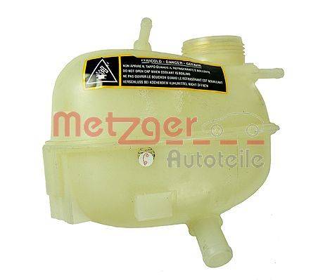 Metzger 2140058 Ausgleichsbehälter, Kühlmittel