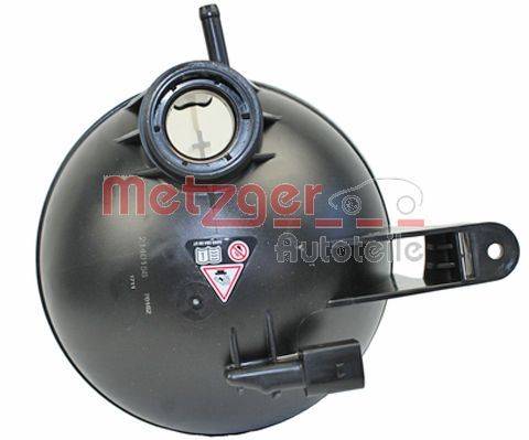 Metzger 2140158 Ausgleichsbehälter, Kühlmittel