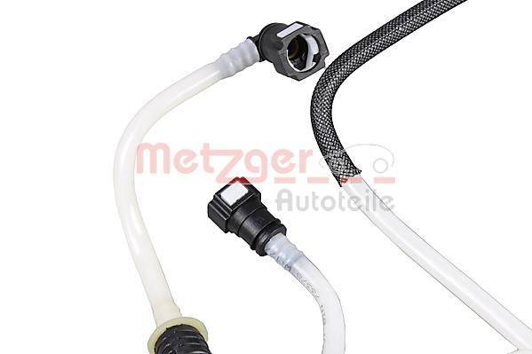 Metzger 2150158 Kraftstoffleitung