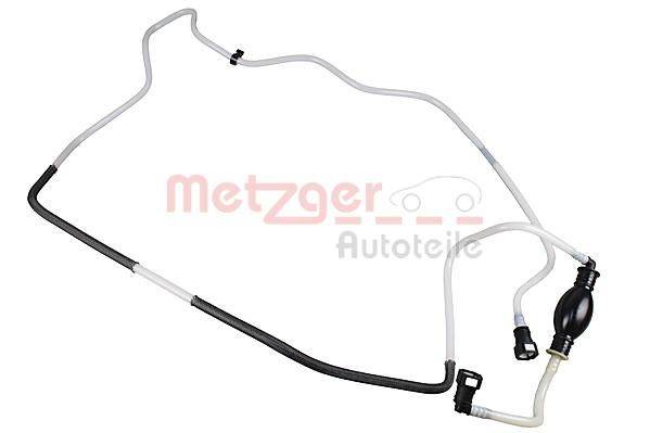Metzger 2150158 Kraftstoffleitung