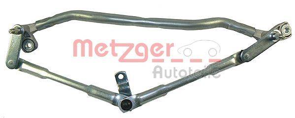 Metzger 2190158 Wischergestänge