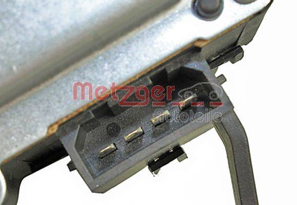 Metzger 2190858 Wischermotor