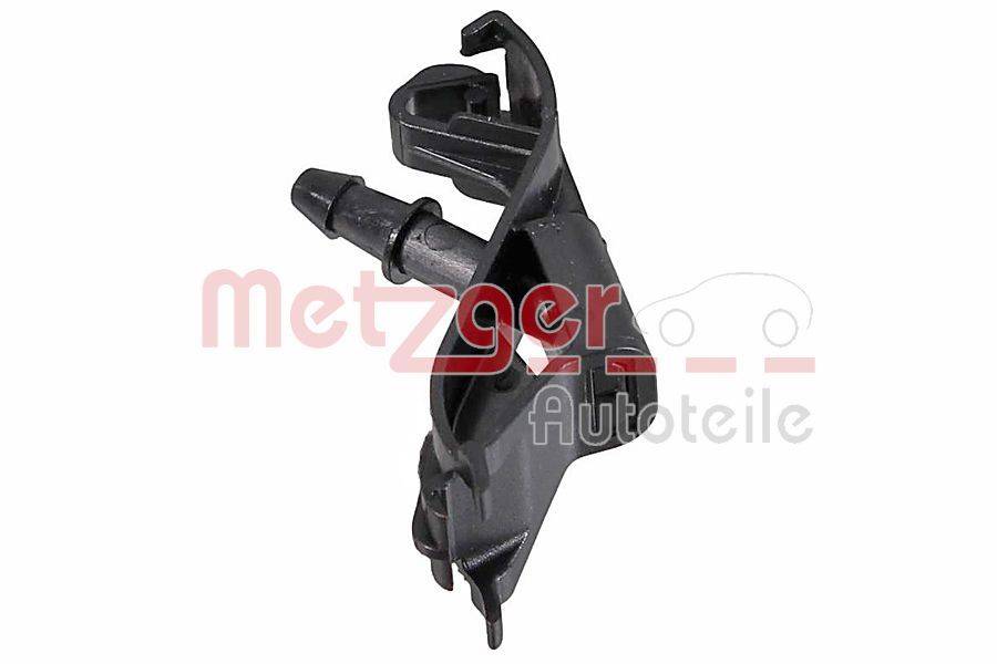 Metzger 2221158 Waschwasserdüse, Scheibenreinigung