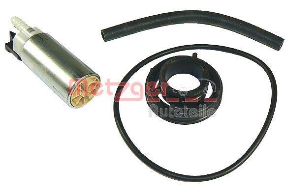Metzger 2250058 Kraftstoffpumpe