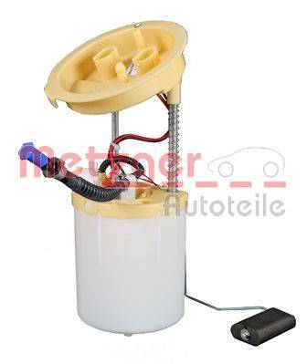 Metzger 2250158 Kraftstoff-Fördereinheit