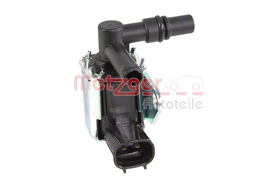 Metzger 2250558 Ventil, Aktivkohlefilter