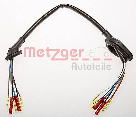 Metzger 2320058 Kabelreparatursatz, Heckklappe