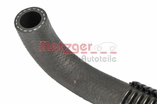 Metzger 2361058 Hydraulikschlauch, Lenkung