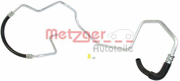 Metzger 2361058 Hydraulikschlauch, Lenkung
