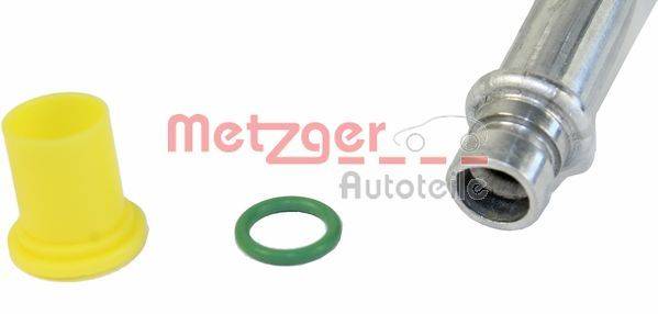 Metzger 2361058 Hydraulikschlauch, Lenkung