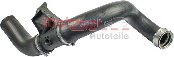 Metzger 2400258 Ladeluftschlauch
