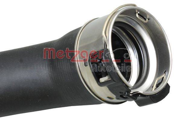 Metzger 2400558 Ladeluftschlauch