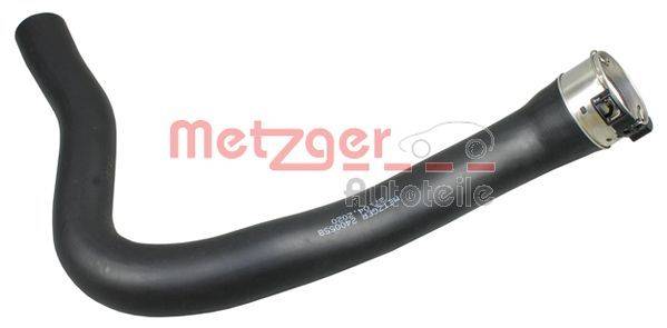 Metzger 2400558 Ladeluftschlauch