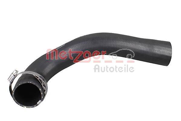 Metzger 2400658 Ladeluftschlauch