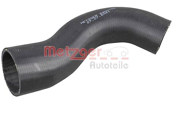 Metzger 2400758 Ladeluftschlauch