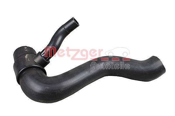 Metzger 2420358 Kühlerschlauch