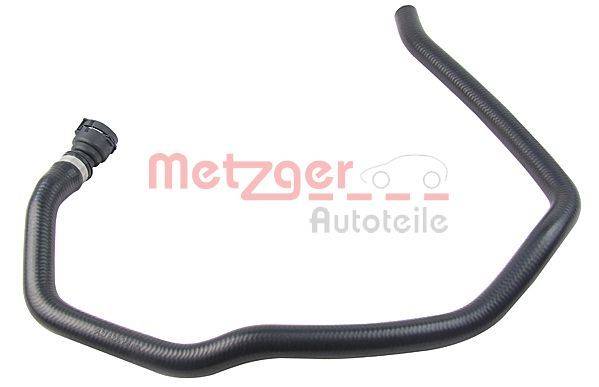 Metzger 2420558 Kühlerschlauch