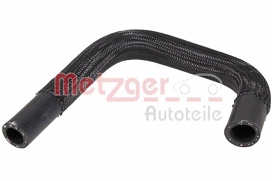 Metzger 2421558 Kühlerschlauch