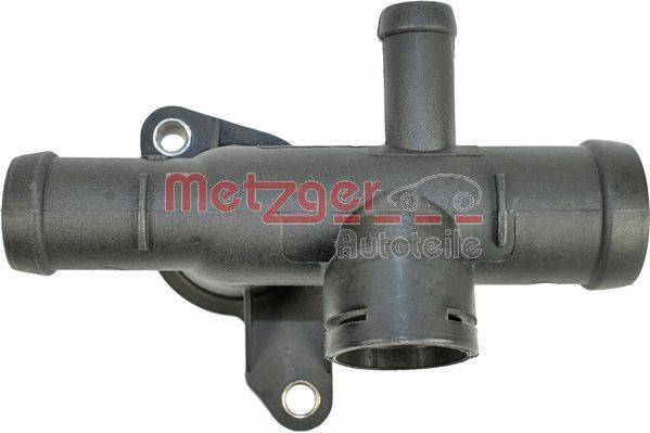 Metzger 4010058 Kühlmittelflansch