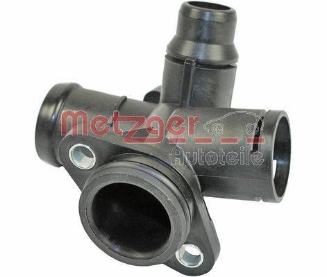 Metzger 4010158 Kühlmittelflansch