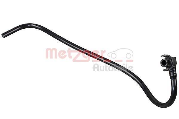 Metzger 4010358 Kühlmittelrohrleitung