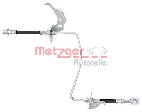 Metzger 4119358 Bremsschlauch