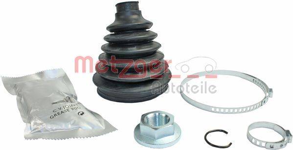 Metzger 751.058 Faltenbalgsatz, Antriebswelle