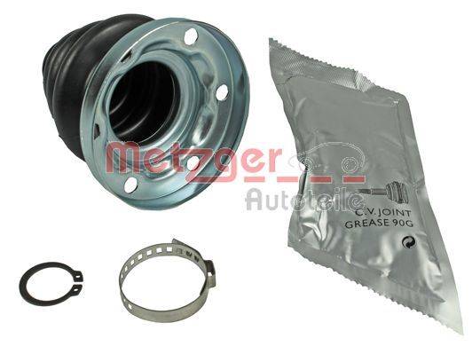 Metzger 751.158 Faltenbalgsatz, Antriebswelle