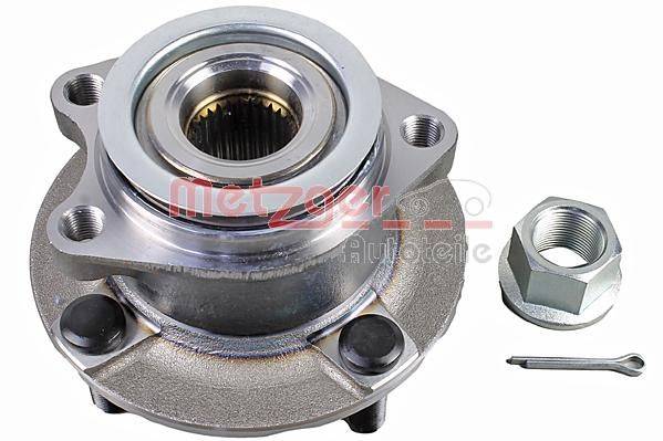 Metzger WM2158 Radlagersatz