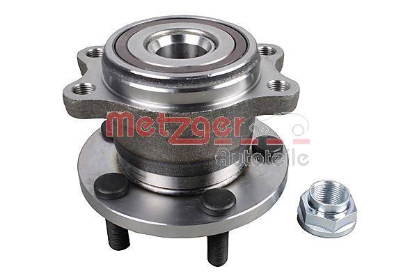 Metzger WM2258 Radlagersatz